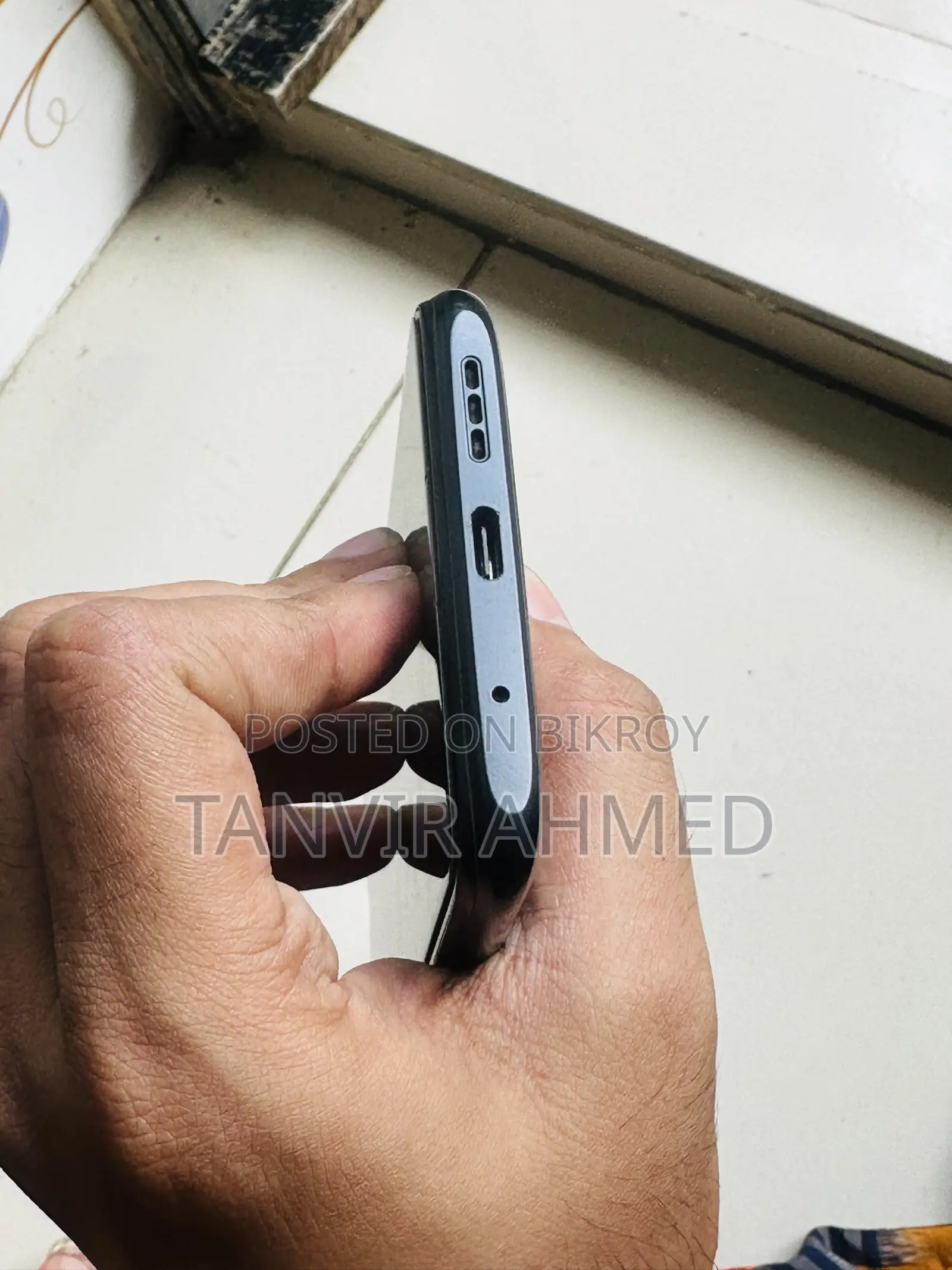 শাওমি পোকো এম৩ ৬৪ জিবি ব্ল্যাক