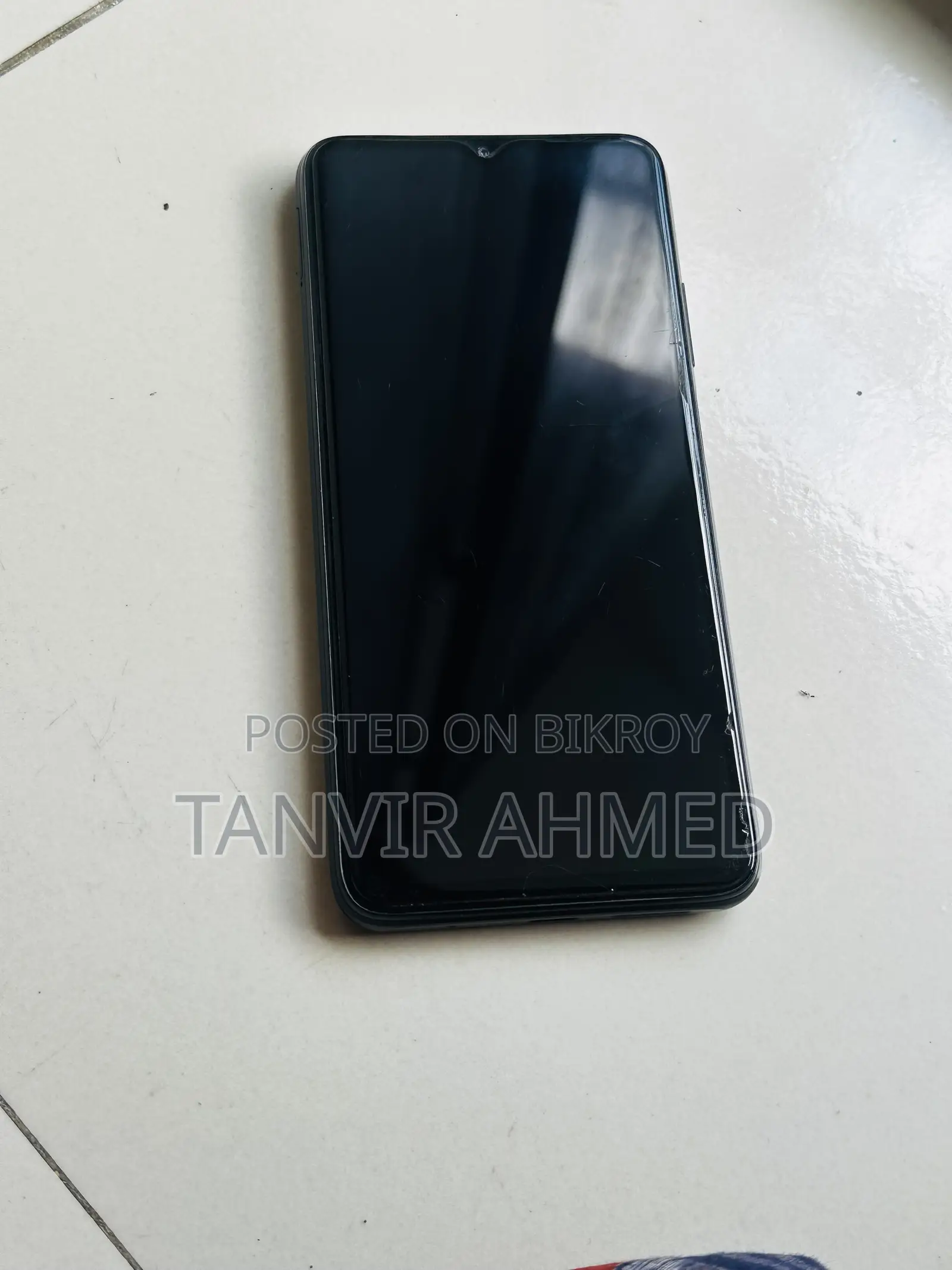 শাওমি পোকো এম৩ ৬৪ জিবি ব্ল্যাক