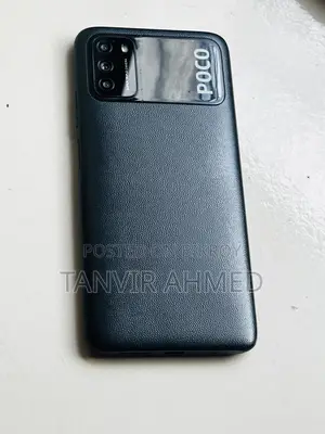 শাওমি পোকো এম৩ ৬৪ জিবি ব্ল্যাক