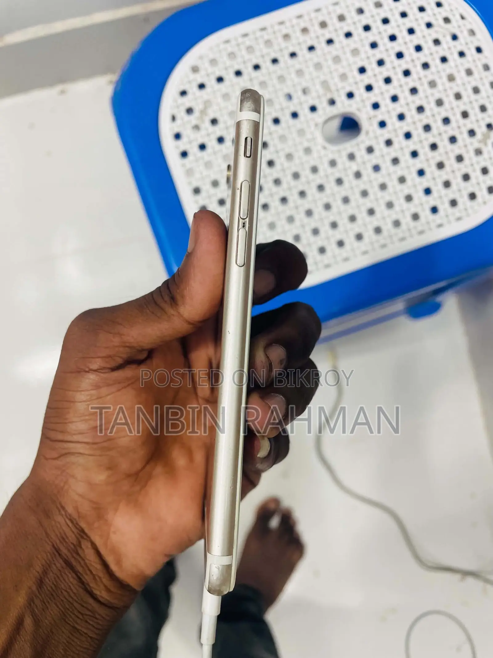অ্যাপল আইফোন ৬এস ৬৪ জিবি সিলভার