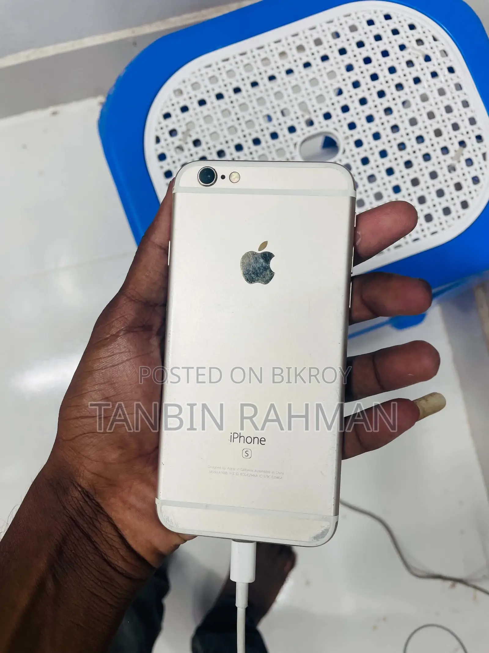 অ্যাপল আইফোন ৬এস ৬৪ জিবি সিলভার