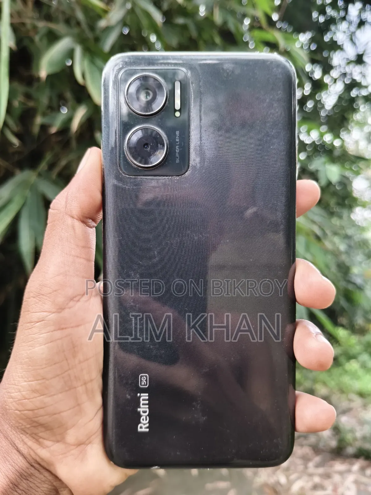 শাওমি রেডমি ১১ প্রাইম ৫জি ৬৪ জিবি ব্ল্যাক