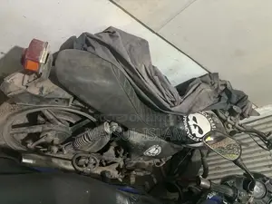 Motorcycle 2015 Black