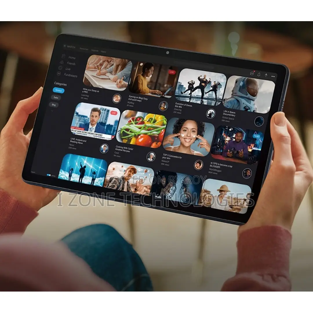 Lenovo Tab 7 64 GB White