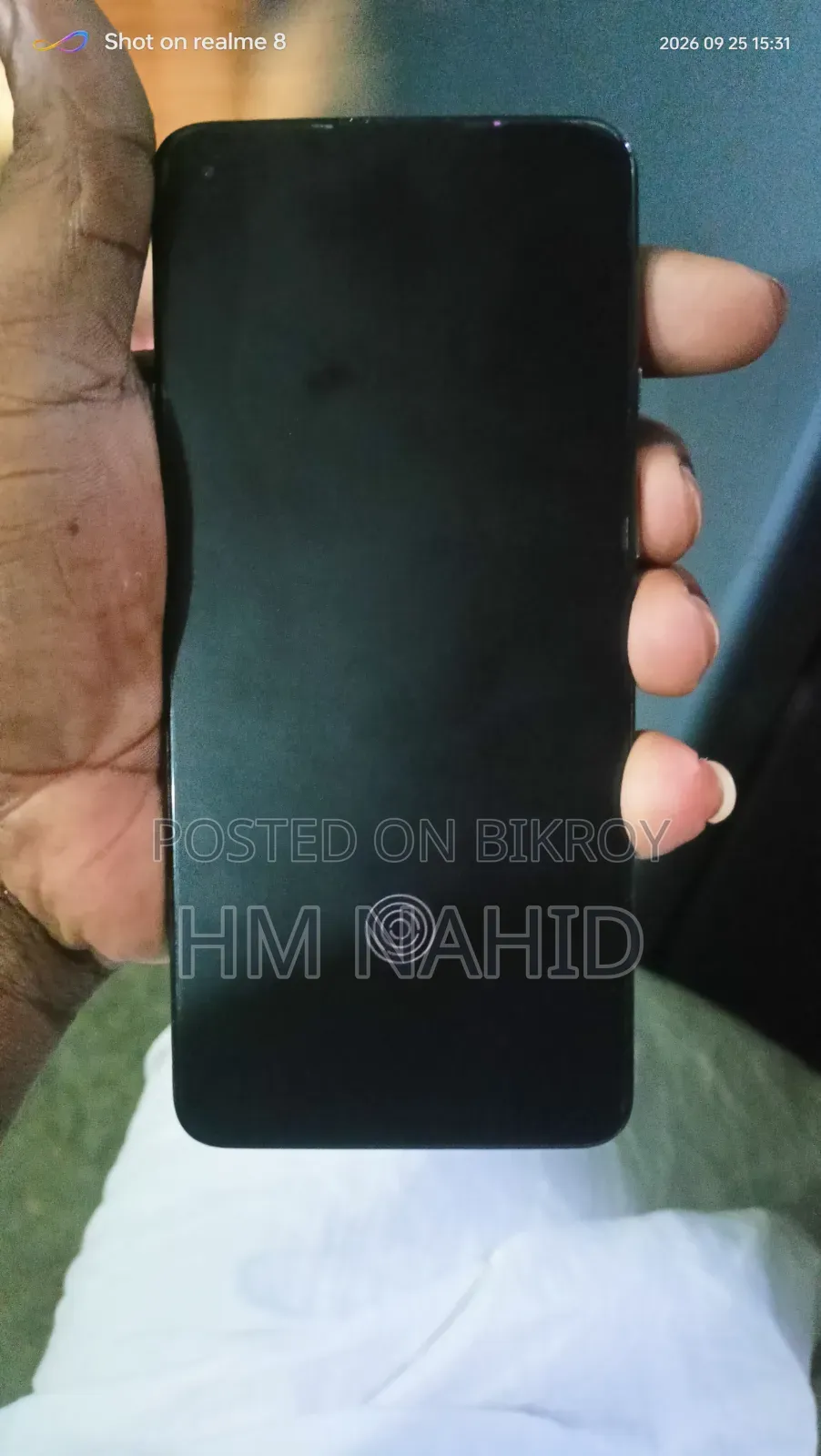 OnePlus 8T 256 GB Blue