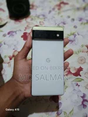 Google Pixel 6 128 GB