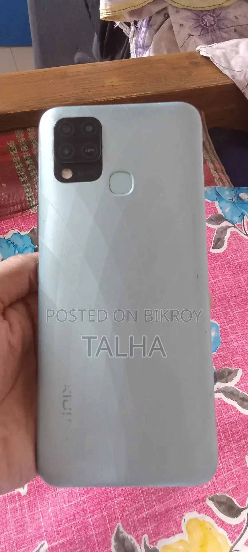 Infinix Hot 10T 64 GB
