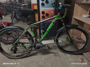 Foster Gear Cycle