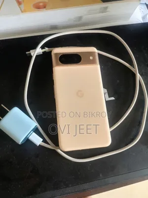 গুগল পিক্সেল ৮ ১২৮ জিবি রোজ গোল্ড