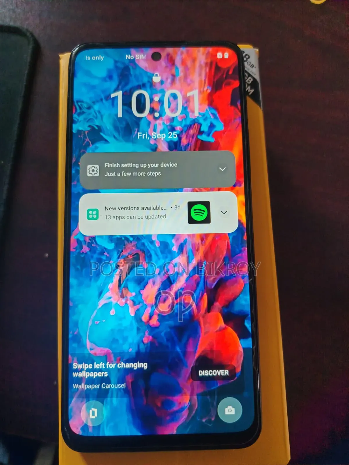 Realme C71 128 GB