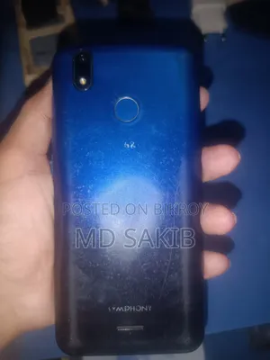 Symphony i68 16 GB Blue