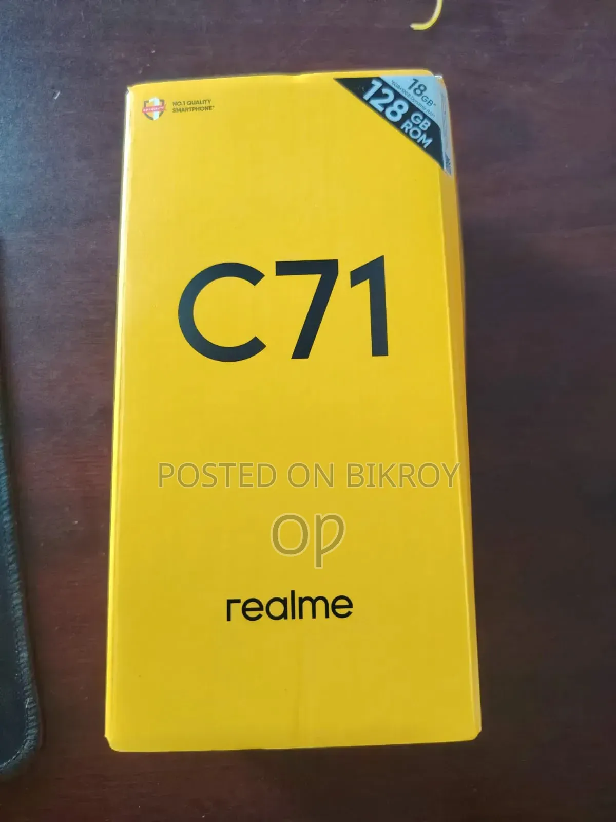 Realme C71 128 GB