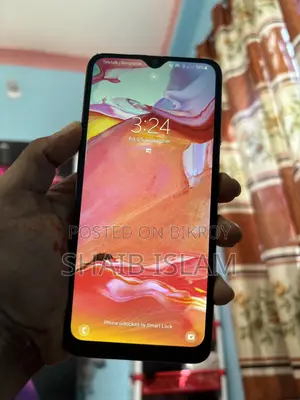 Samsung Galaxy A70 128 GB Pink