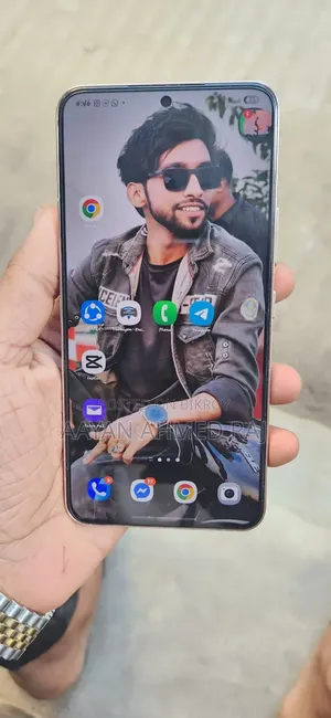 স্যামসাং গ্যালাক্সি এস২২ ৫জি ২৫৬ জিবি রোজ গোল্ড