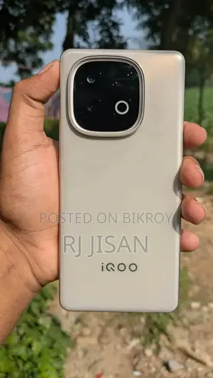 আইকিউও জেড১০ ২৫৬ জিবি রোজ গোল্ড