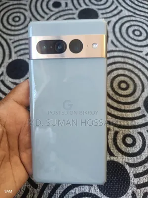গুগল পিক্সেল ৭ প্রো ১২৮ জিবি গ্রে