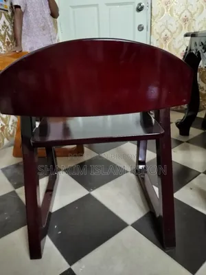 চিটাগাং সেগুন কাঠের ডাইনিং টেবিল