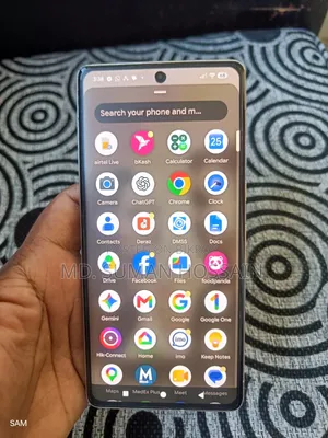 গুগল পিক্সেল ৭ প্রো ১২৮ জিবি গ্রে