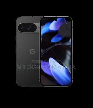 Google Pixel 9 128 GB Black