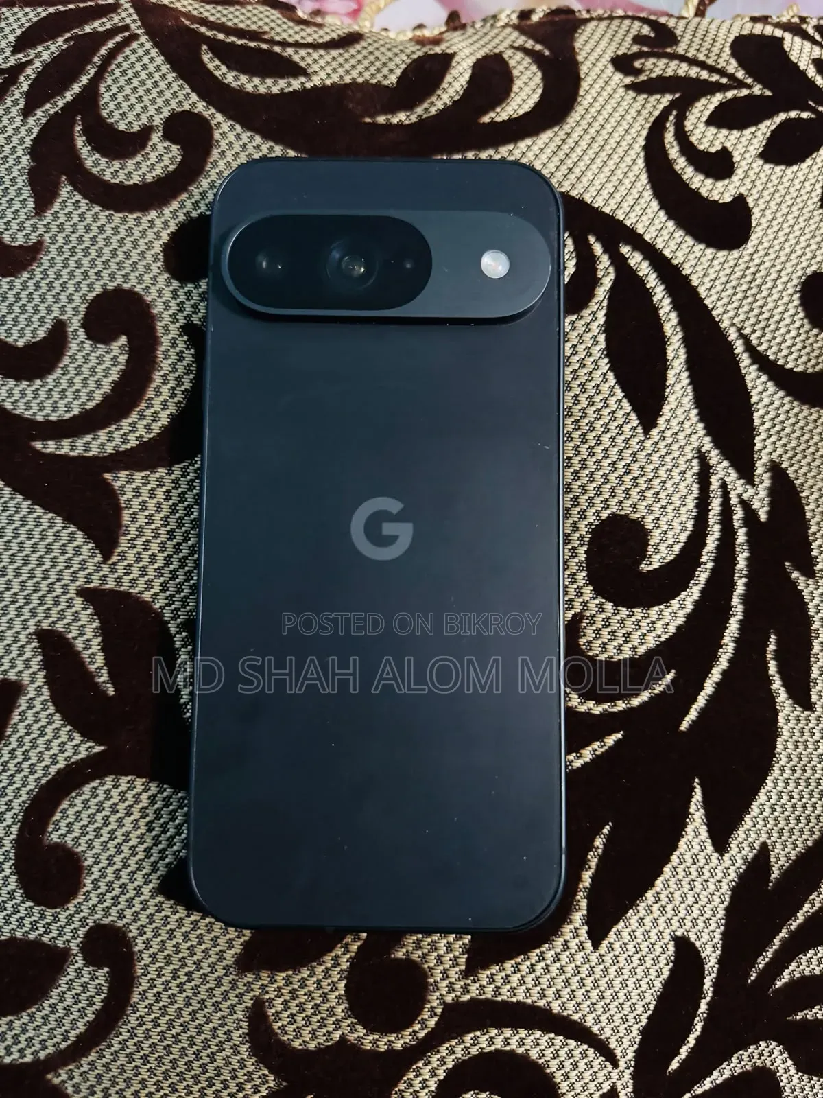 Google Pixel 9 128 GB Black