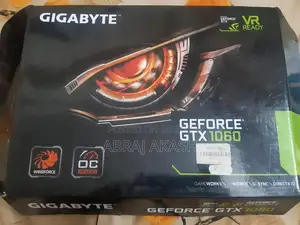 Gigabyte Geforce GTX 1060