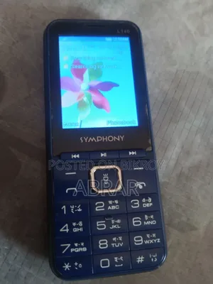 Symphony Black