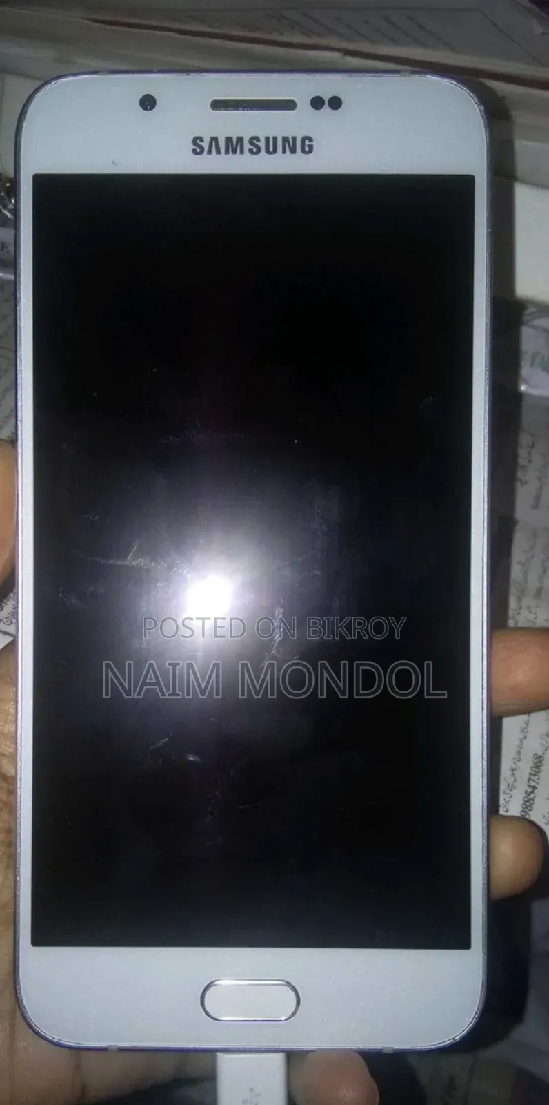 স্যামসাং গ্যালাক্সি জে৭ প্রাইম ৩২ জিবি হোয়াইট