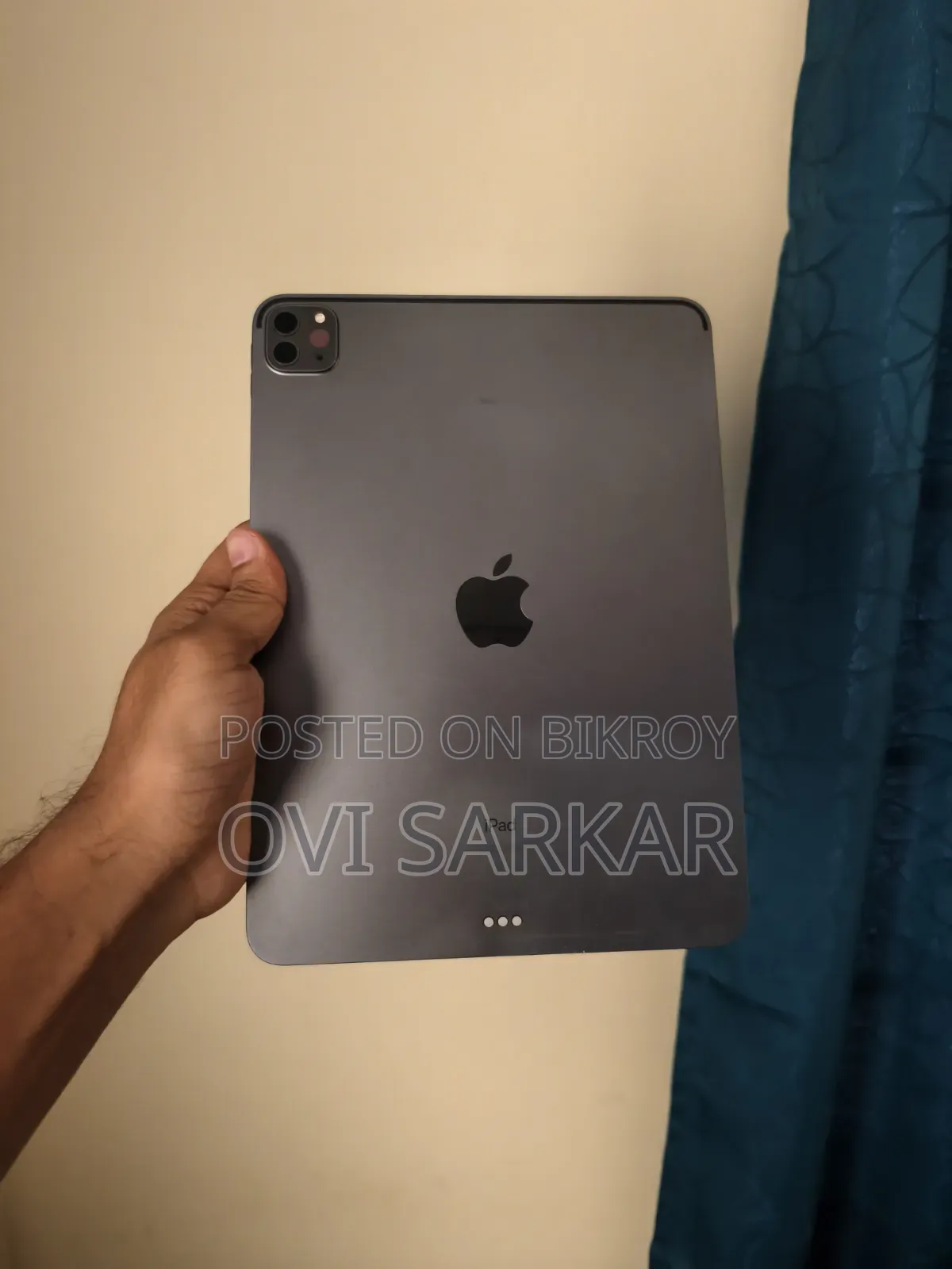 Apple iPad Pro 11 (2020) 512 GB Gray