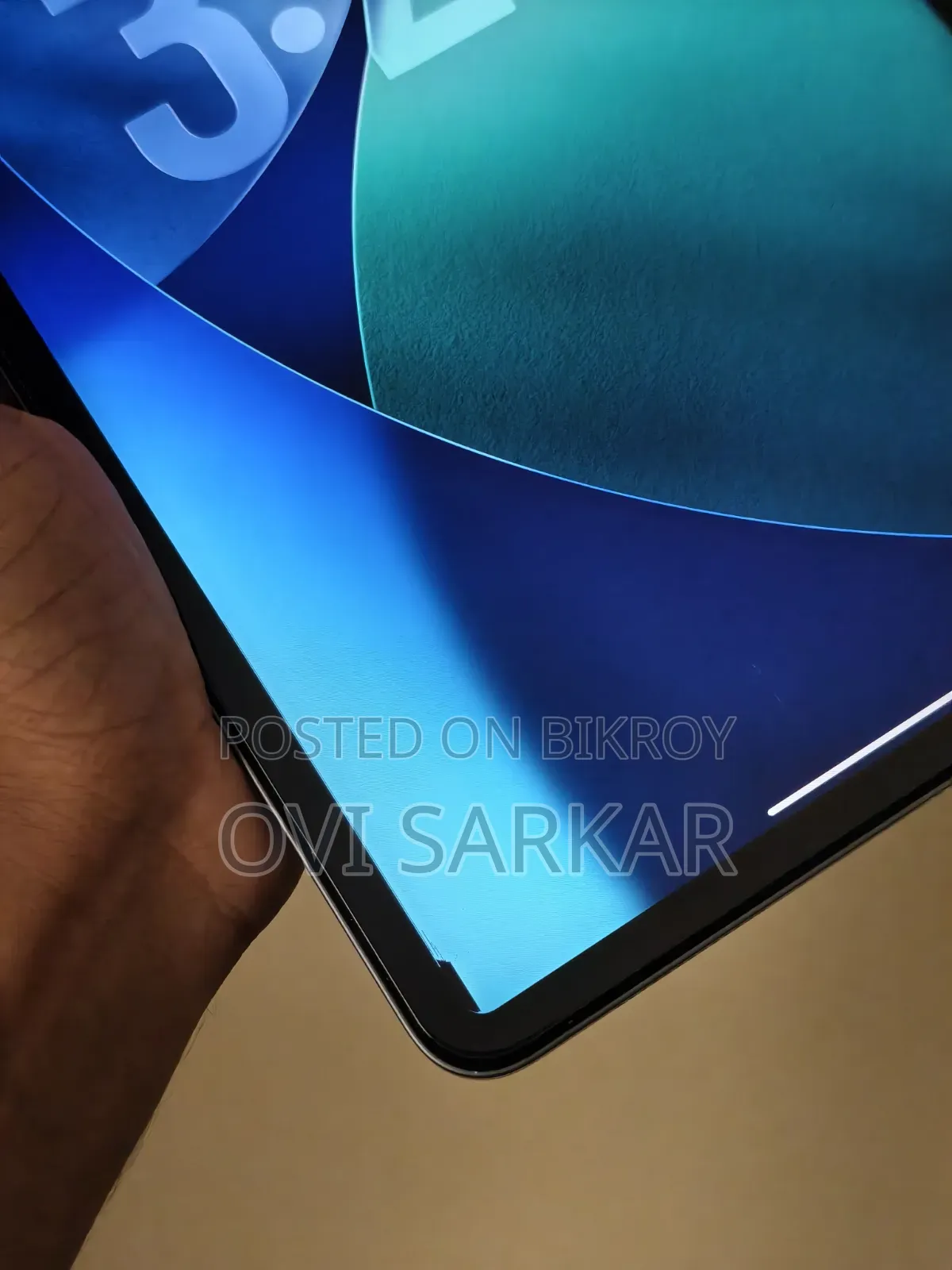 Apple iPad Pro 11 (2020) 512 GB Gray