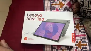 New Lenovo Idea Tab 128 GB Silver