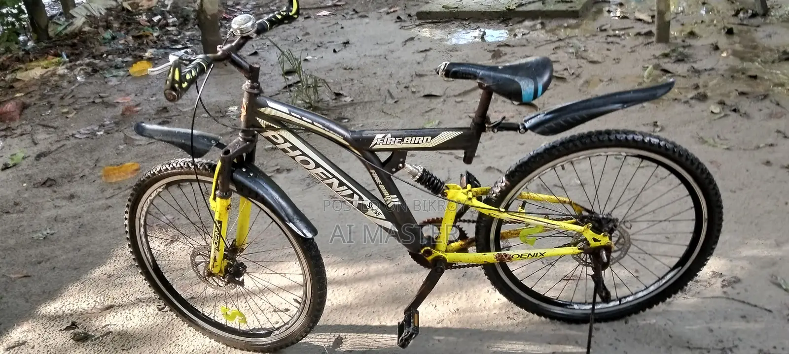 Second Hand Full Fresh Bicycle
