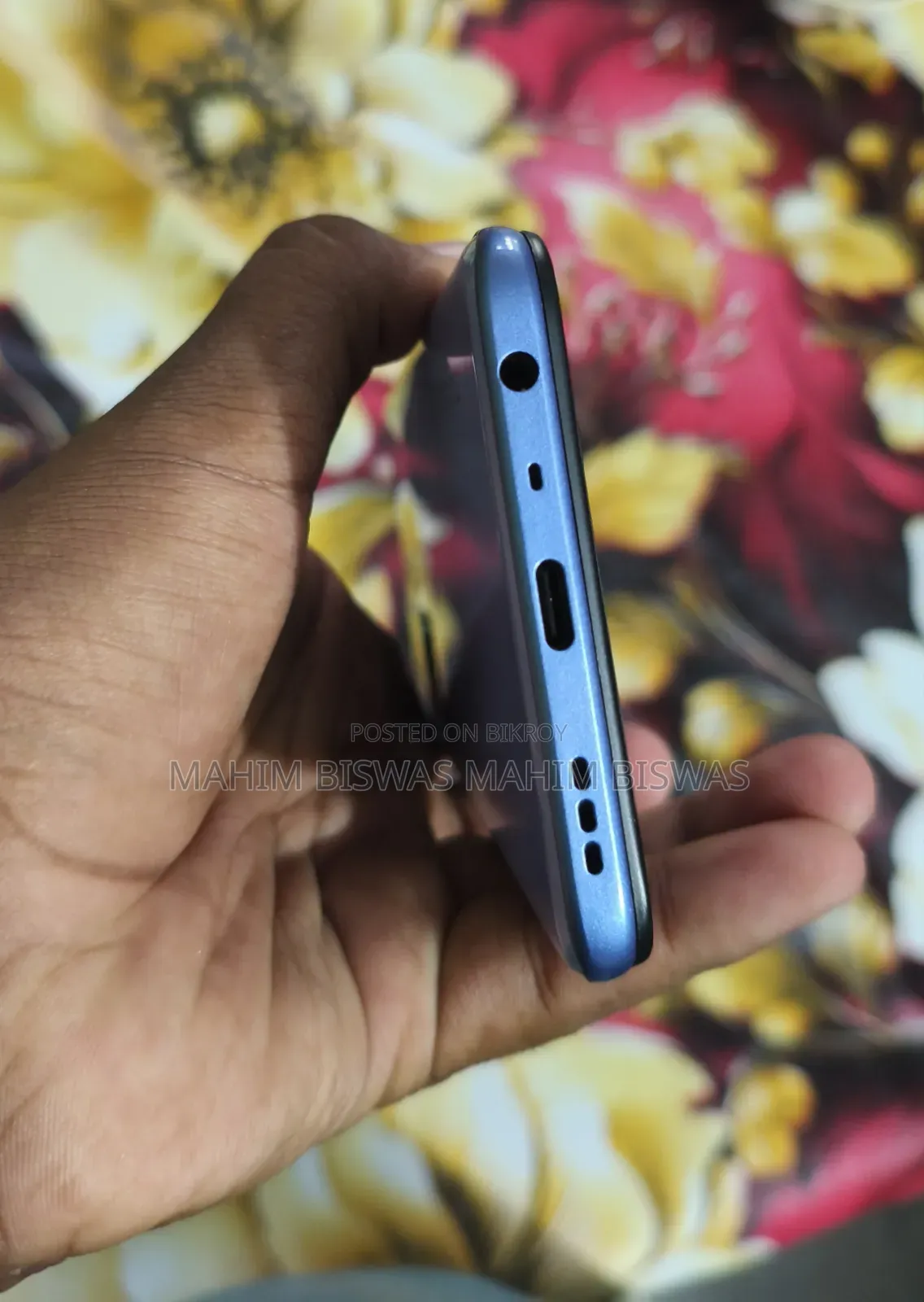 Oppo A56 5G 256 GB Purple