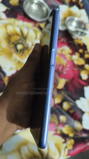Oppo A56 5G 256 GB Purple