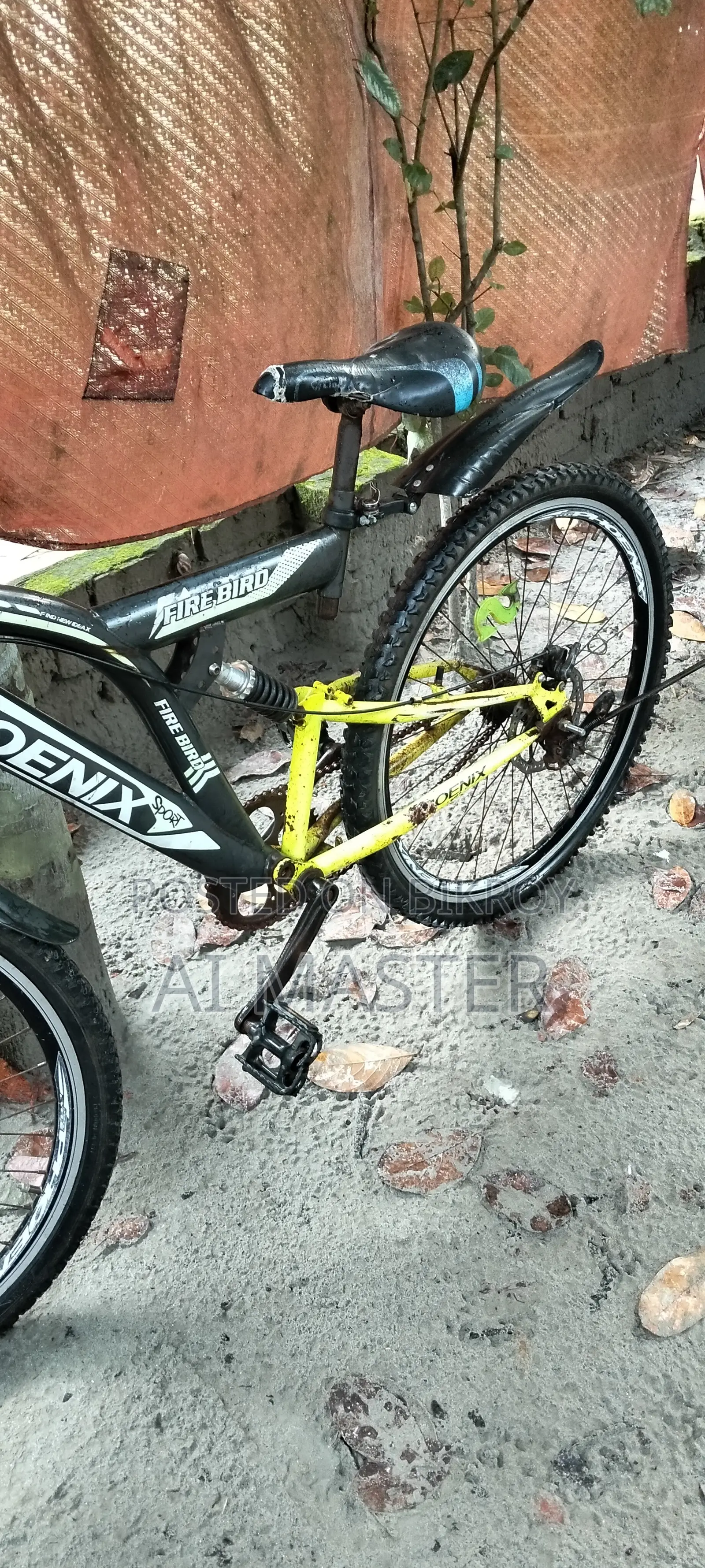 Second Hand Full Fresh Bicycle
