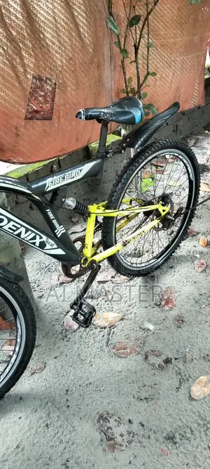 Second Hand Full Fresh Bicycle