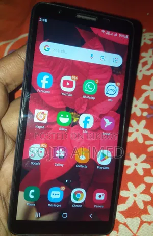 Samsung Galaxy A01 Core 32 GB Green