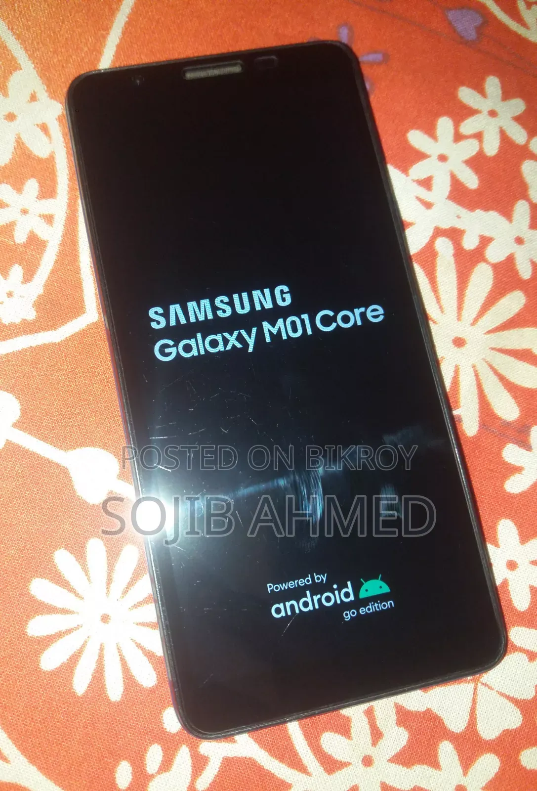 Samsung Galaxy A01 Core 32 GB Green