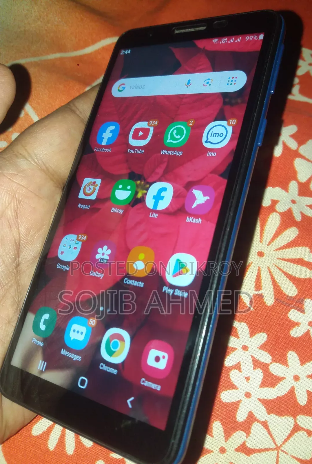 Samsung Galaxy A01 Core 32 GB Green