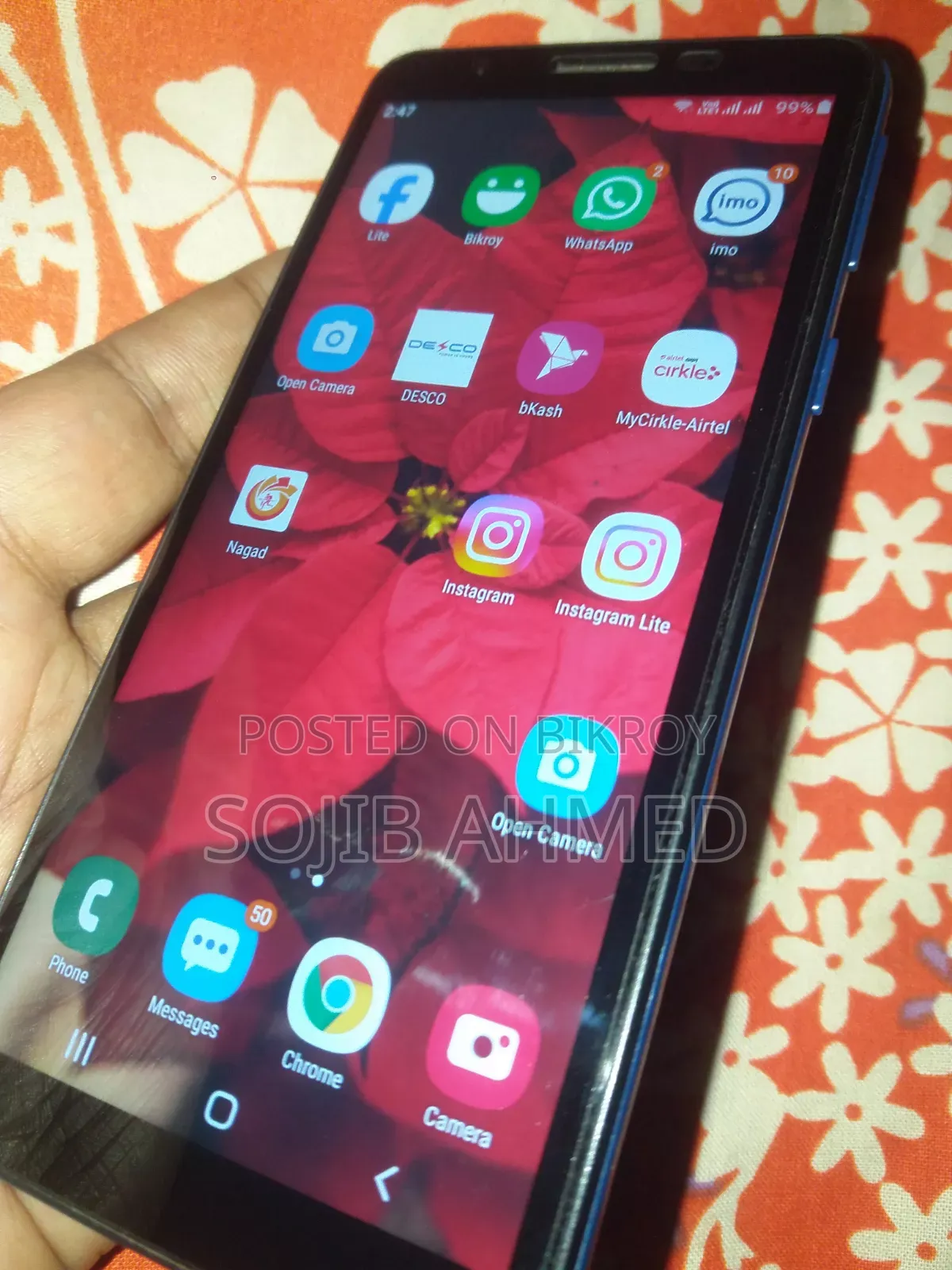Samsung Galaxy A01 Core 32 GB Green