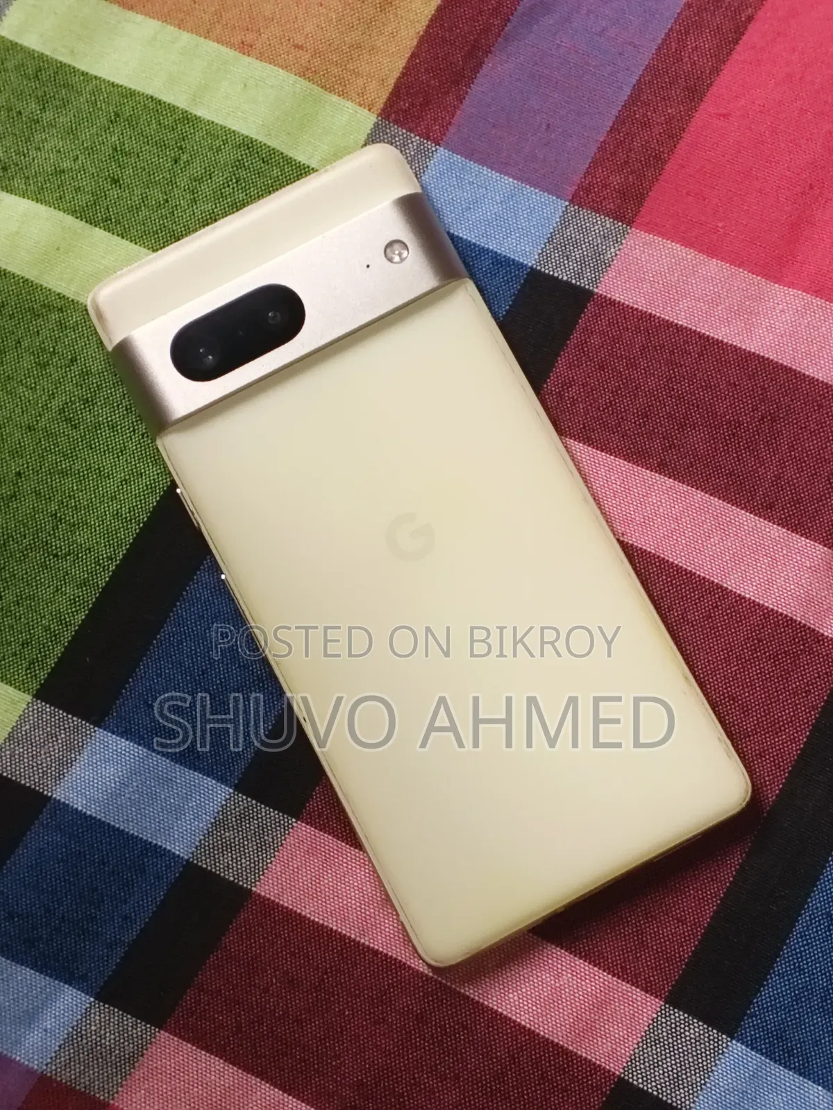 Google Pixel 7 128 GB Green