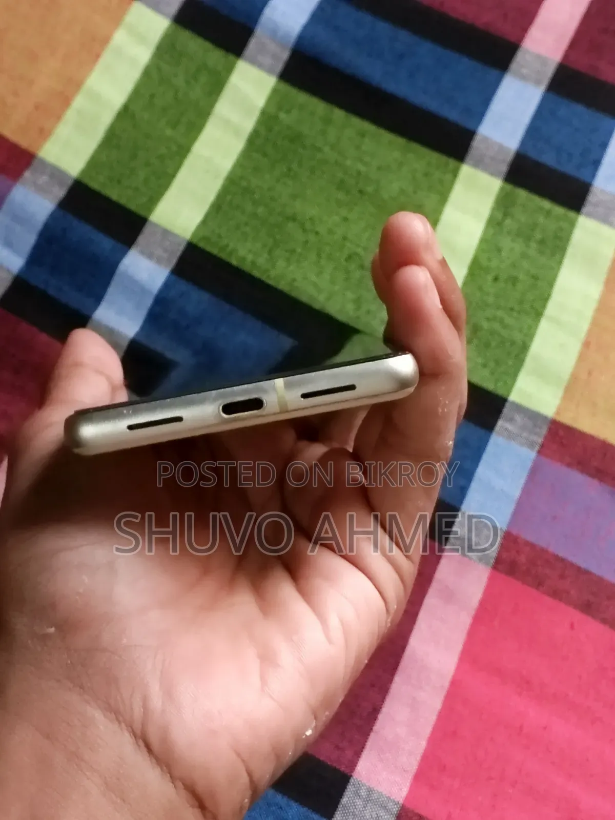 Google Pixel 7 128 GB Green