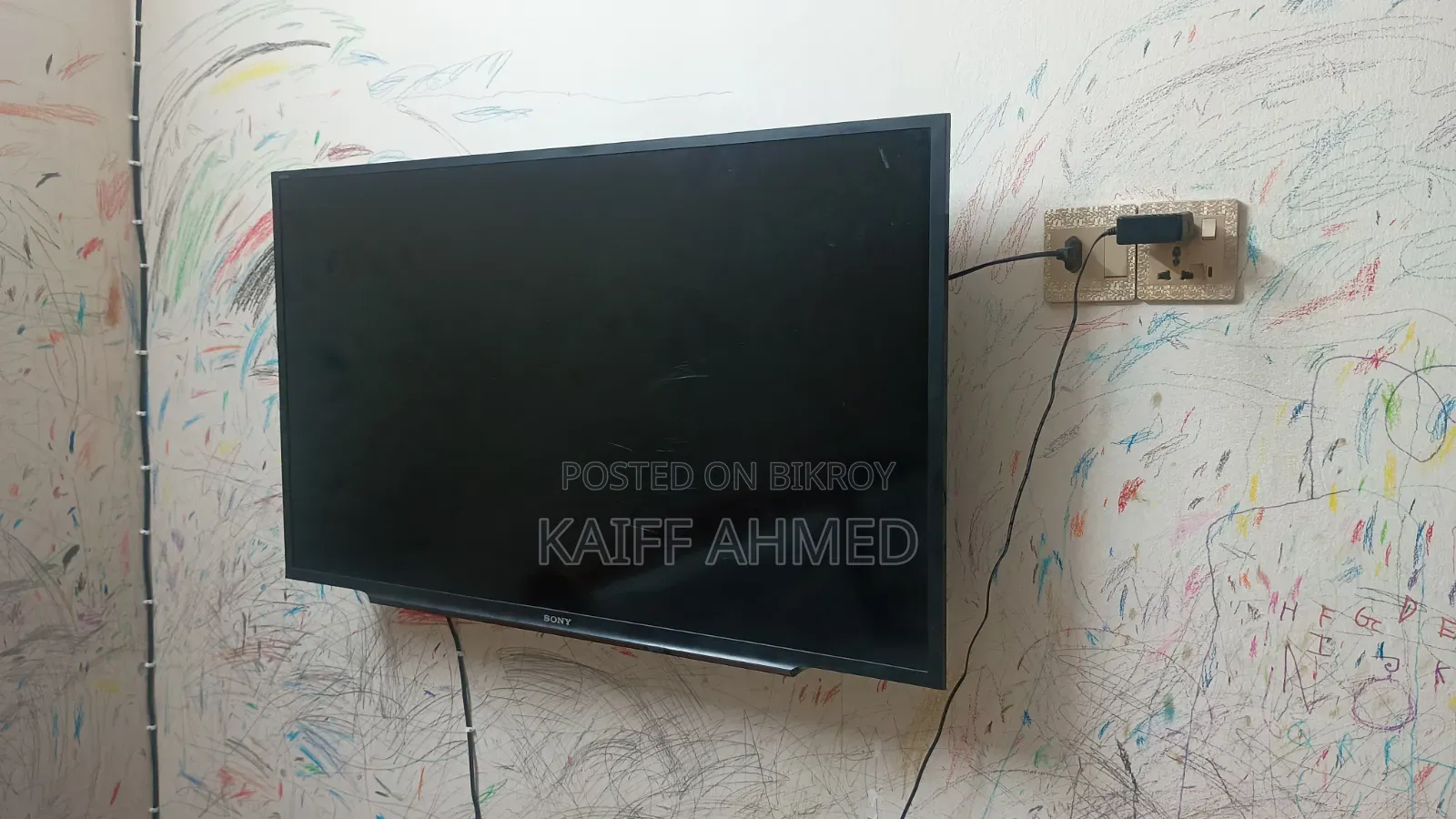 Sony TV 44 Inch KLV-40W652D