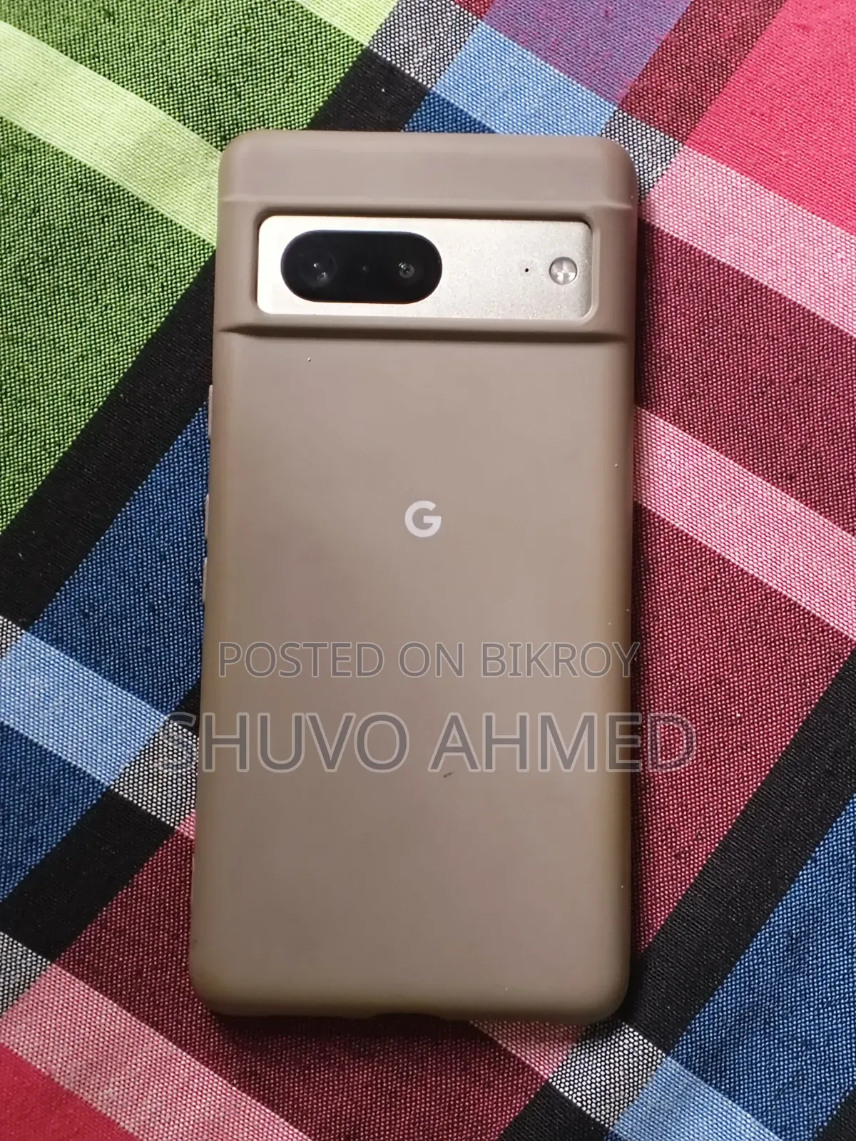 Google Pixel 7 128 GB Green