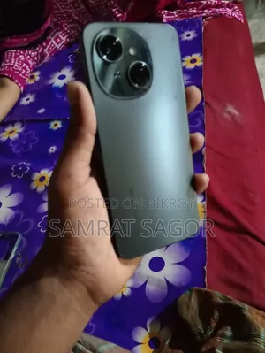Tecno Spark 40 128 GB Black