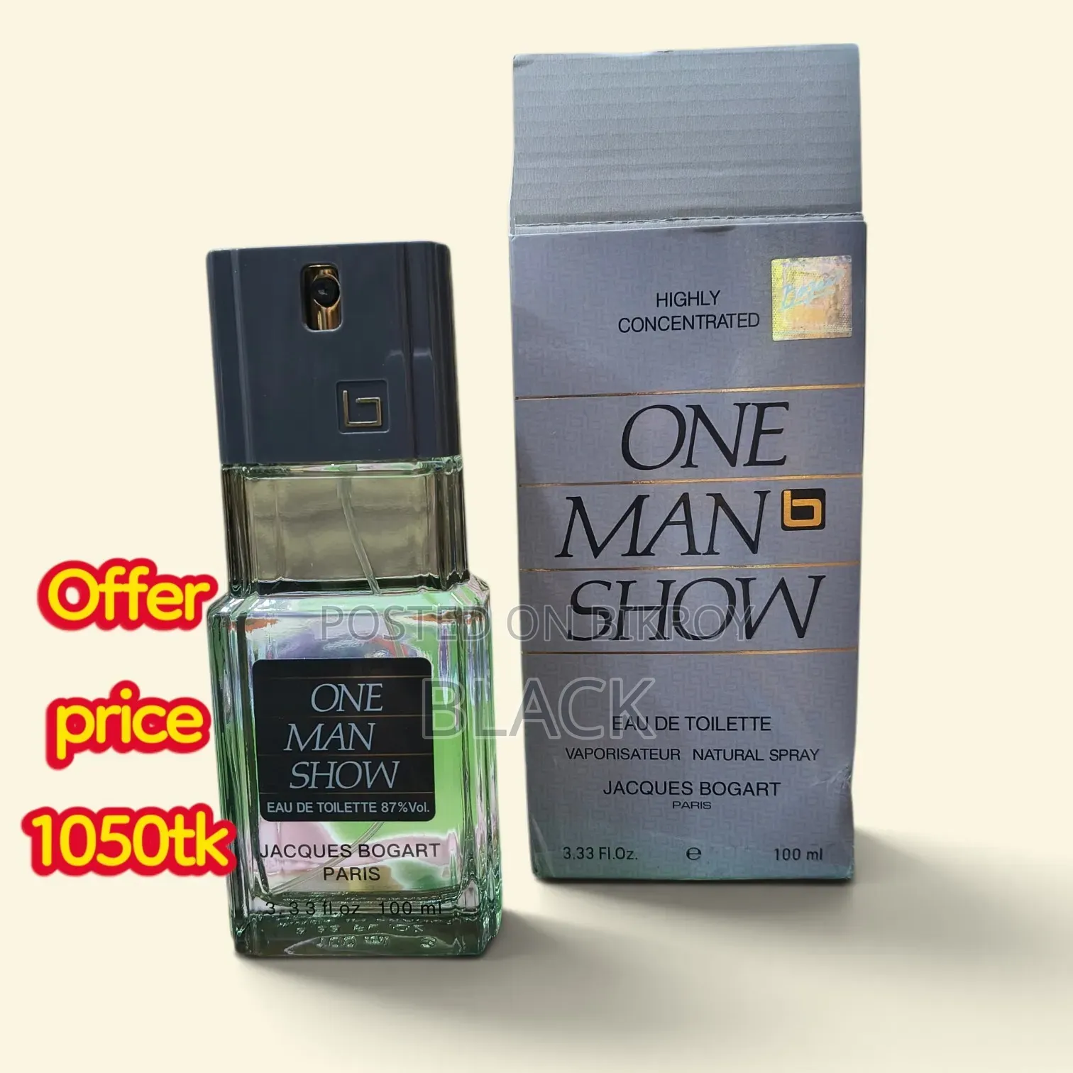 One Man Show