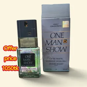 One Man Show
