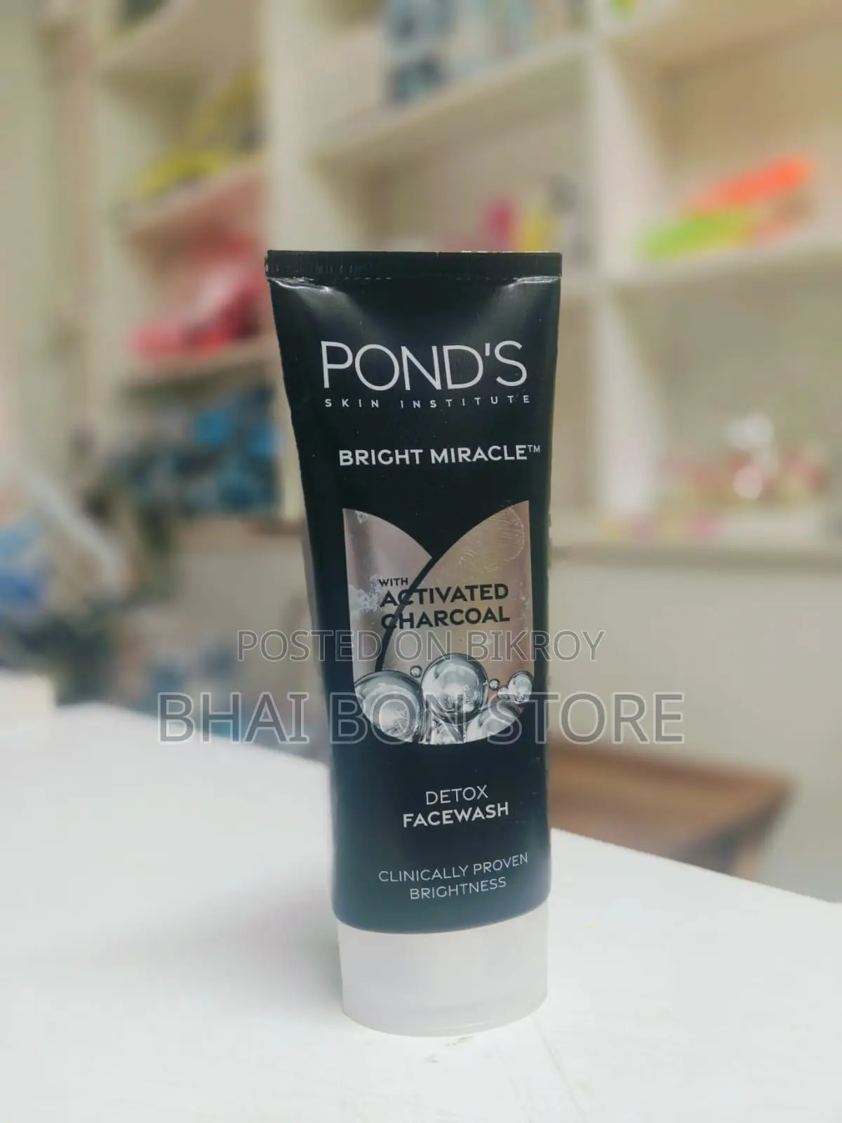 Ponds Facewash