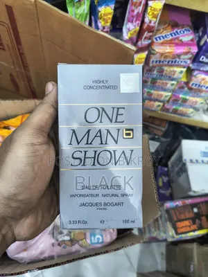 One Man Show