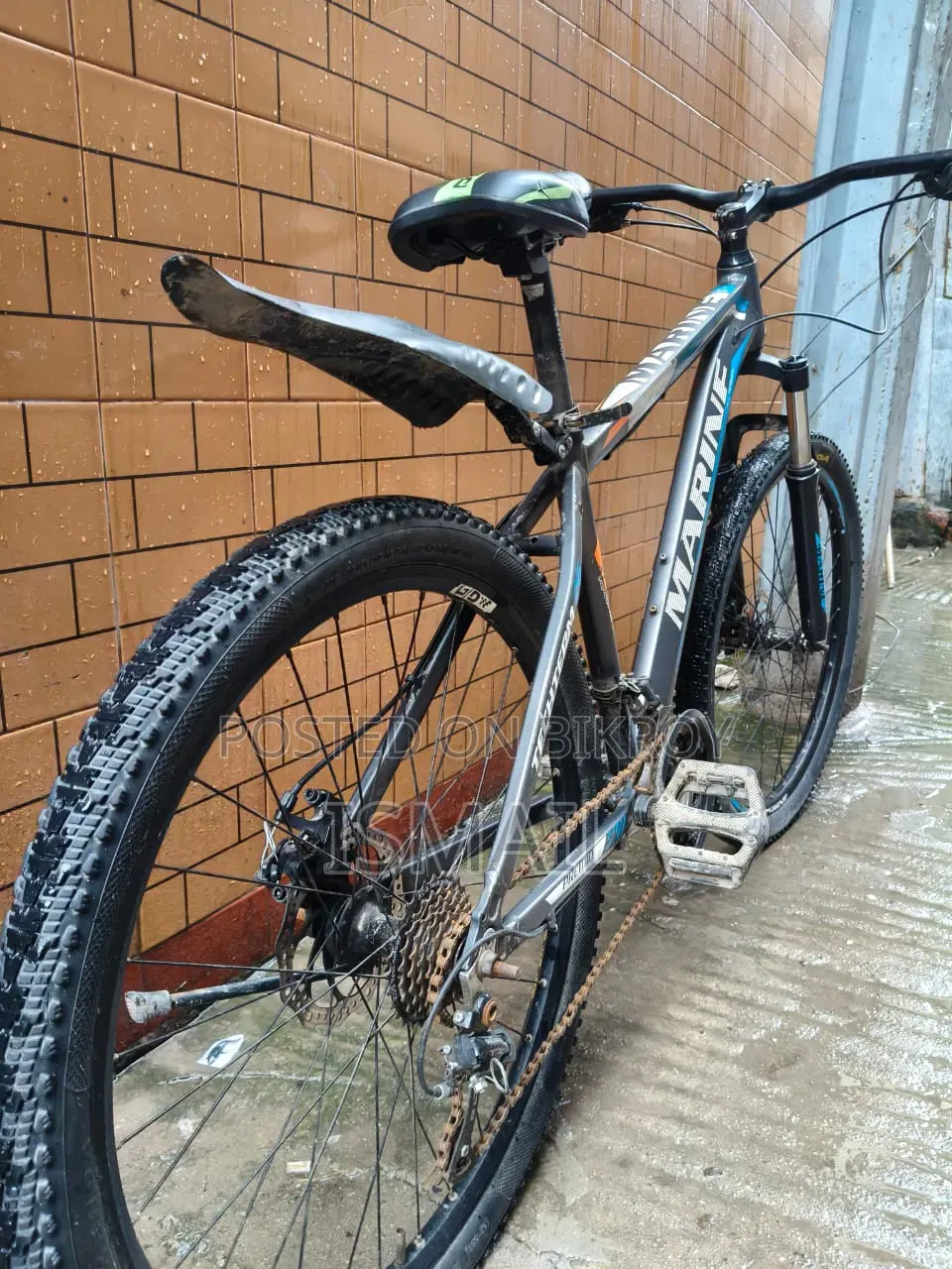 MARIN. 26 Cycle