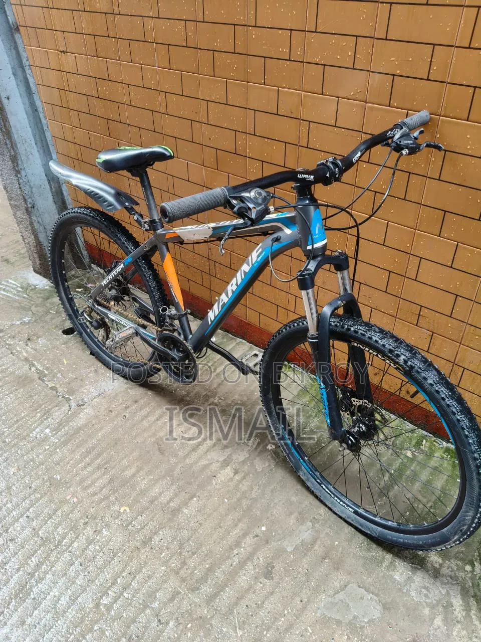 MARIN. 26 Cycle